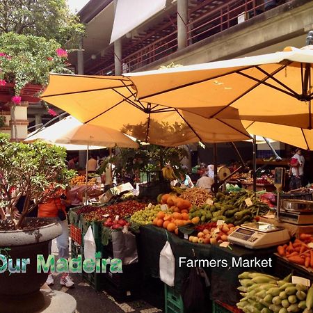 丰沙尔Ourmadeira - Heart Of Old Town I公寓 外观 照片