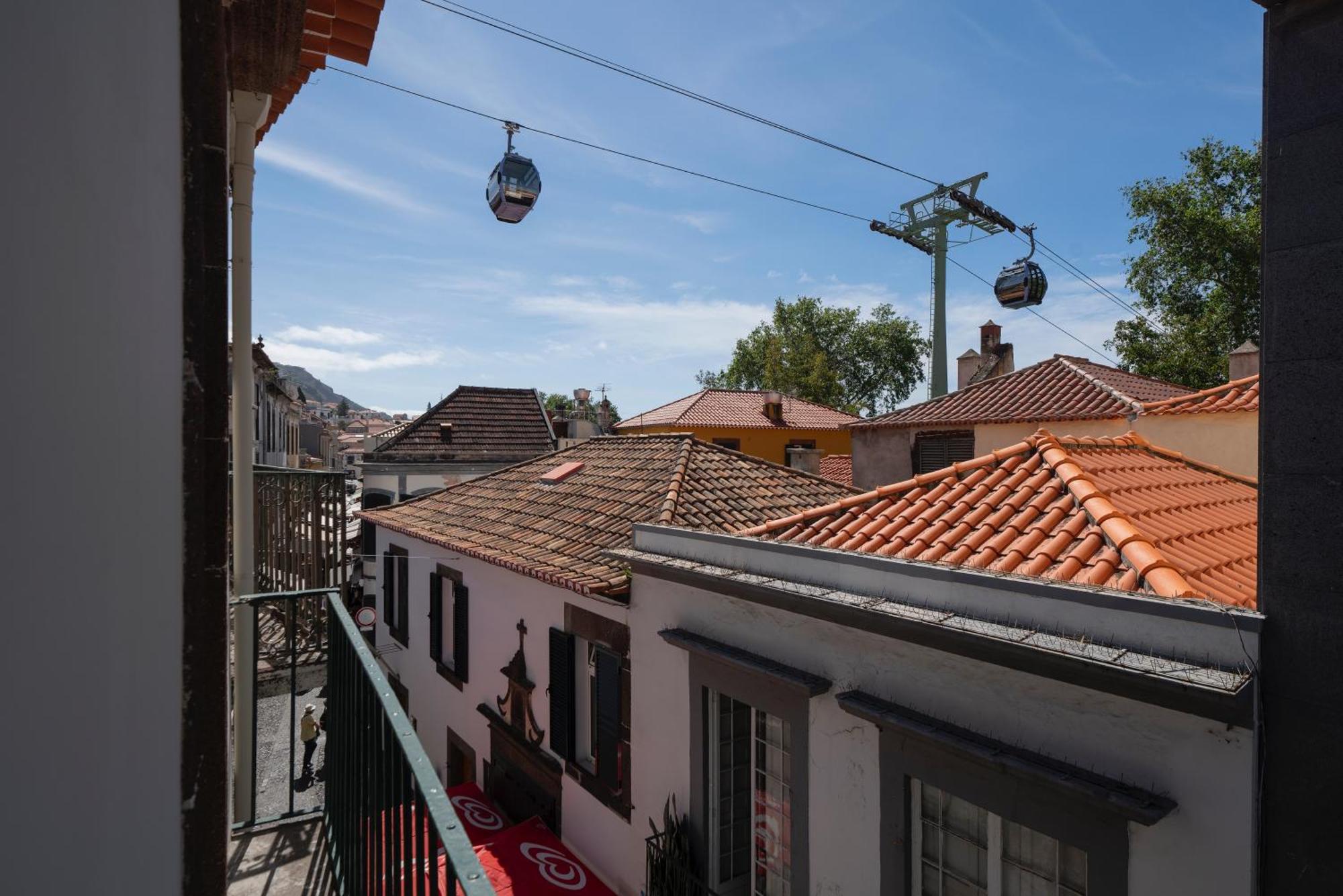 丰沙尔Ourmadeira - Heart Of Old Town I公寓 外观 照片