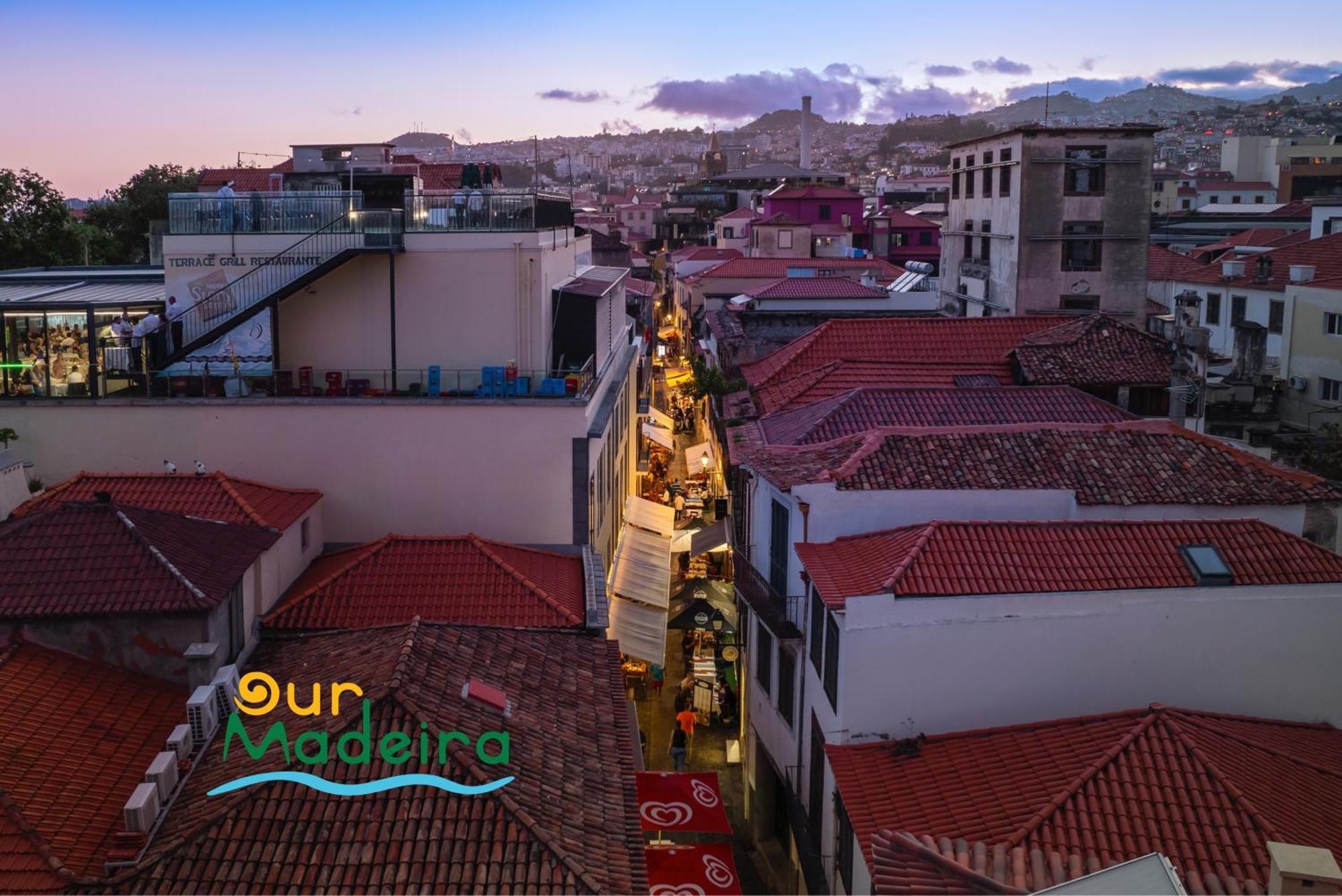 丰沙尔Ourmadeira - Heart Of Old Town I公寓 外观 照片