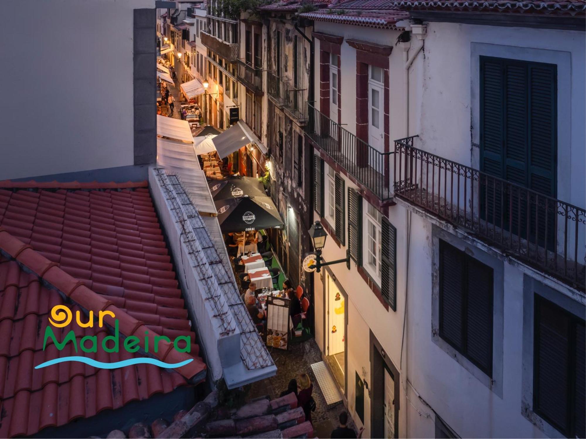 丰沙尔Ourmadeira - Heart Of Old Town I公寓 外观 照片