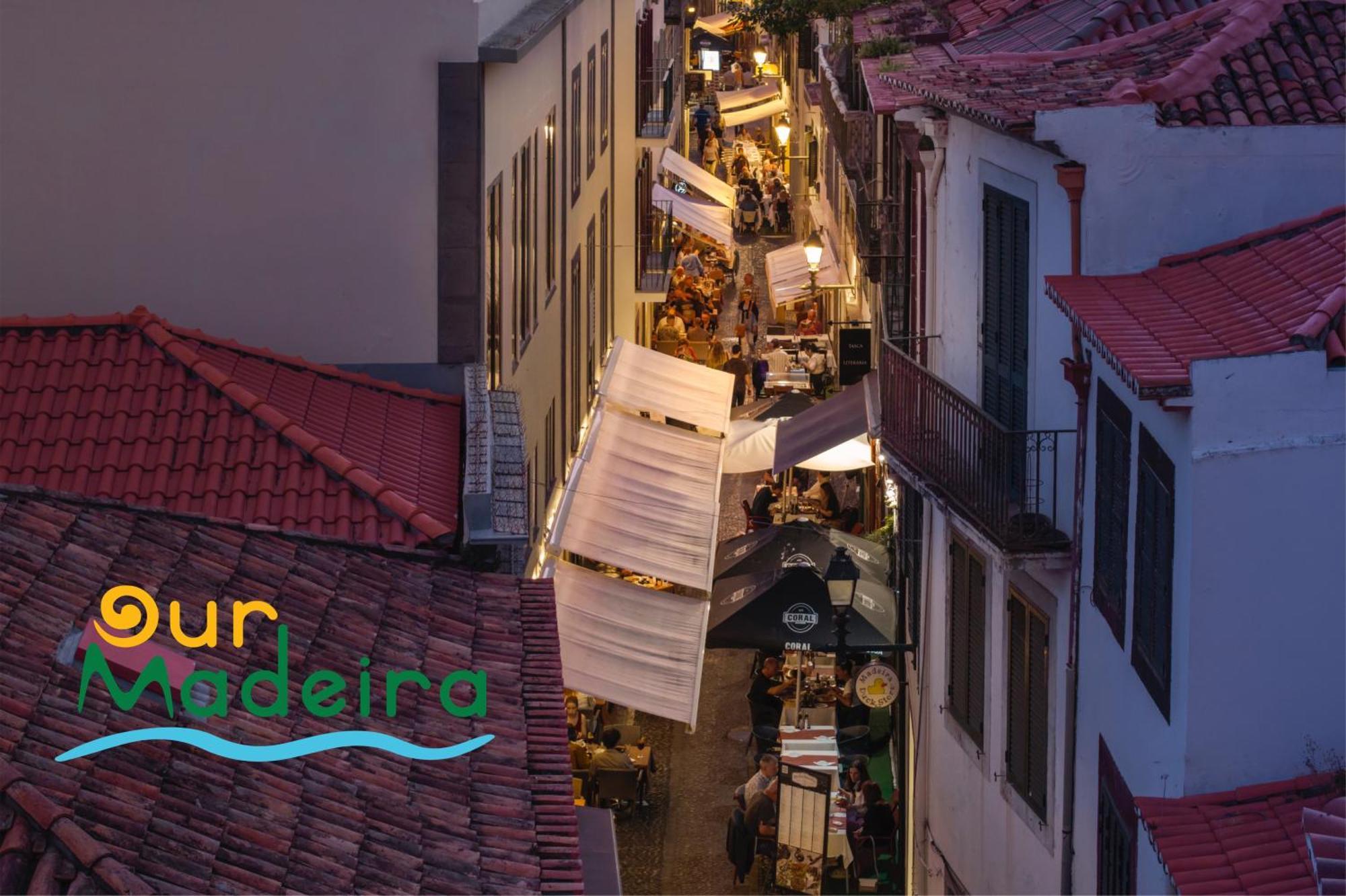 丰沙尔Ourmadeira - Heart Of Old Town I公寓 外观 照片