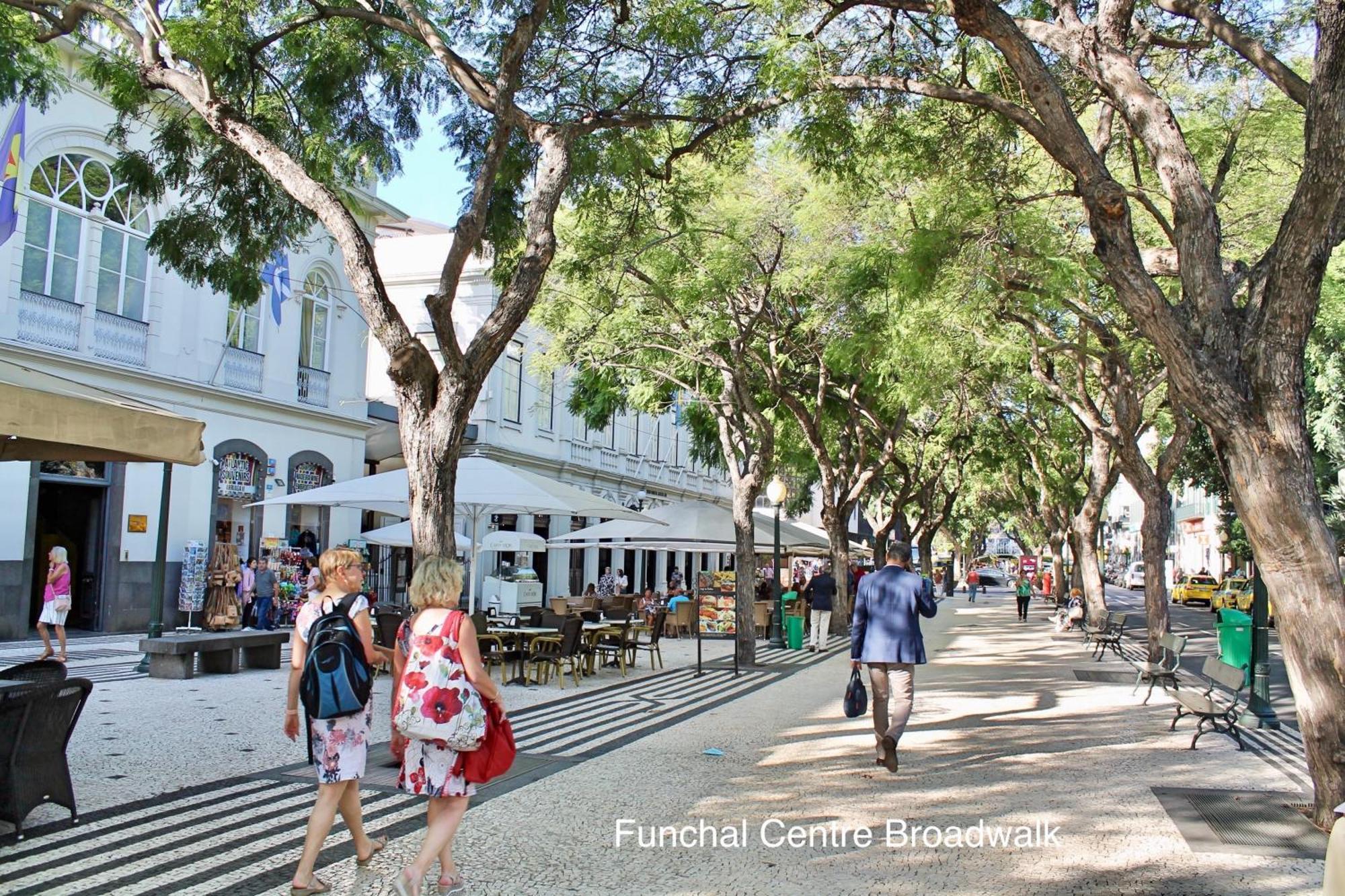 丰沙尔Ourmadeira - Heart Of Old Town I公寓 外观 照片